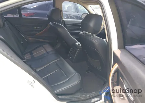 2012 BMW 328I z USA, uszkodzony, nr VIN WBA3A5C51CF346555